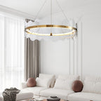 Vitalir Chandelier Acrylique Moderne - Neutralighting