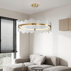 Vitalir Chandelier Acrylique Moderne - Neutralighting