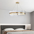 Vitalir Chandelier Acrylique Moderne - Neutralighting