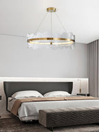 Vitalir Chandelier Acrylique Moderne - Neutralighting