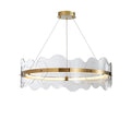Vitalir Chandelier Acrylique Moderne - Neutralighting