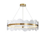 Vitalir Chandelier Acrylique Moderne - Neutralighting