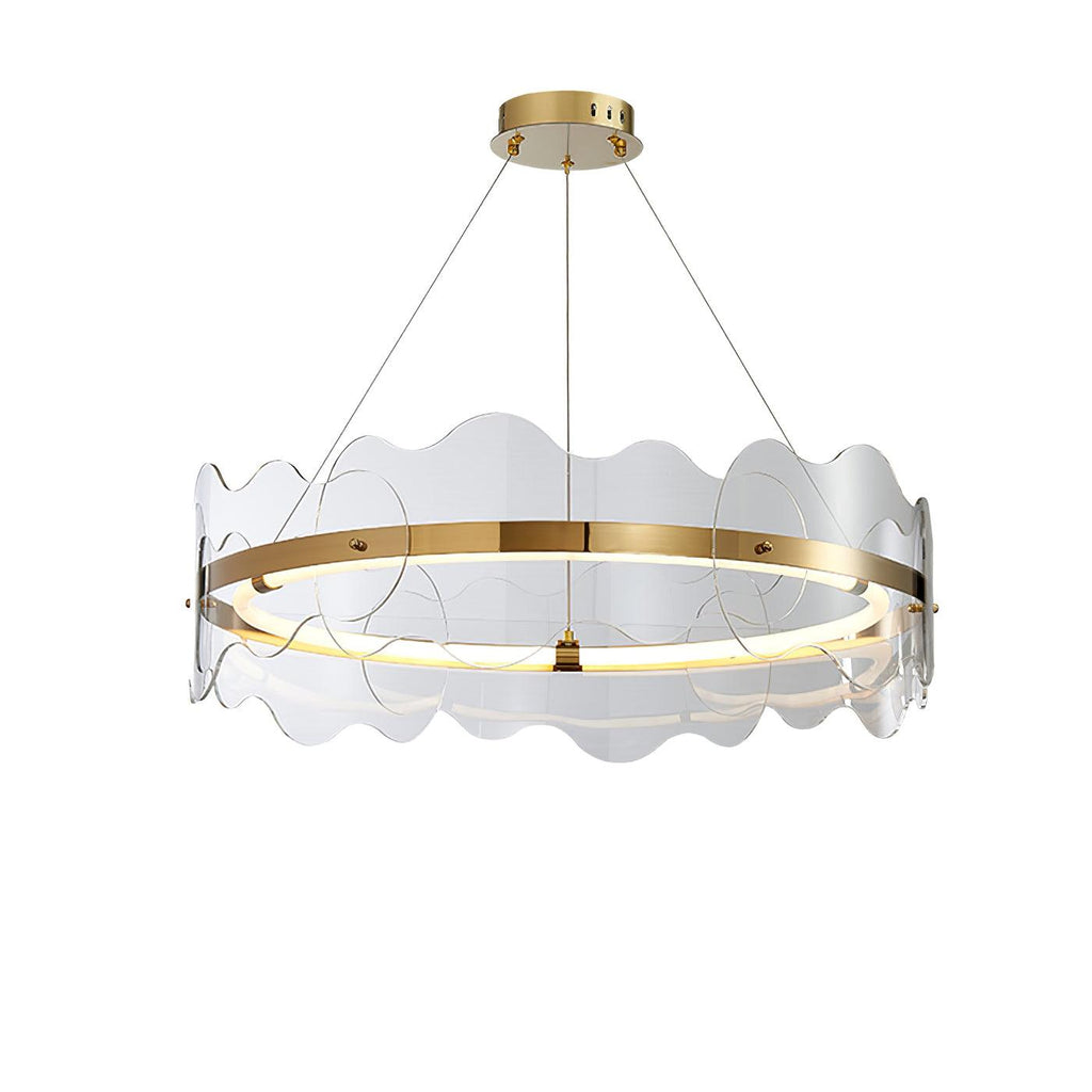 Vitalir Chandelier Acrylique Moderne - Neutralighting