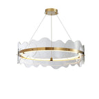 Vitalir Chandelier Acrylique Moderne - Neutralighting