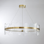 Vitalir Chandelier Acrylique Moderne - Neutralighting