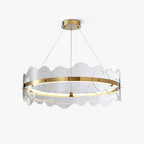 Vitalir Chandelier Acrylique Moderne - Neutralighting