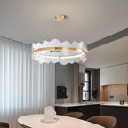 Vitalir Chandelier Acrylique Moderne - Neutralighting