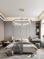 Vitalir Chandelier Acrylique Moderne - Neutralighting