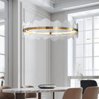 Vitalir Chandelier Acrylique Moderne - Neutralighting