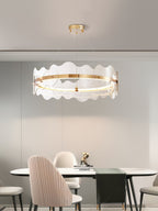Vitalir Chandelier Acrylique Moderne - Neutralighting