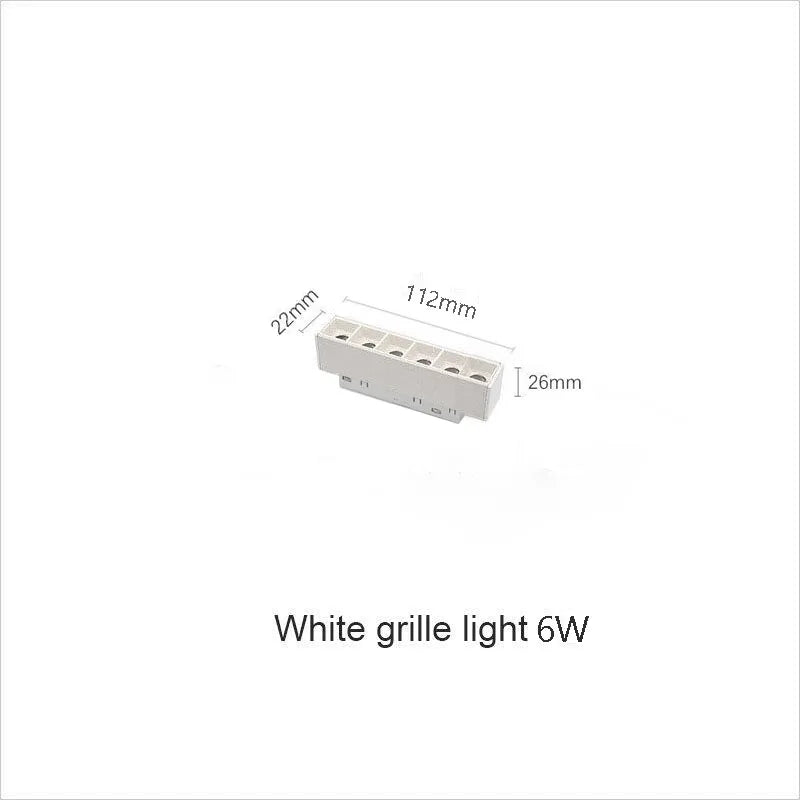 Spot — Lumineux magnétique LED smart tuya zigbee design moderne