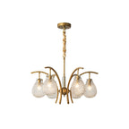 Adams Lustre Verre Luxe Postmoderne - Neutralighting