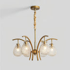 Adams Lustre Verre Luxe Postmoderne - Neutralighting
