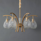 Adams Lustre Verre Luxe Postmoderne - Neutralighting