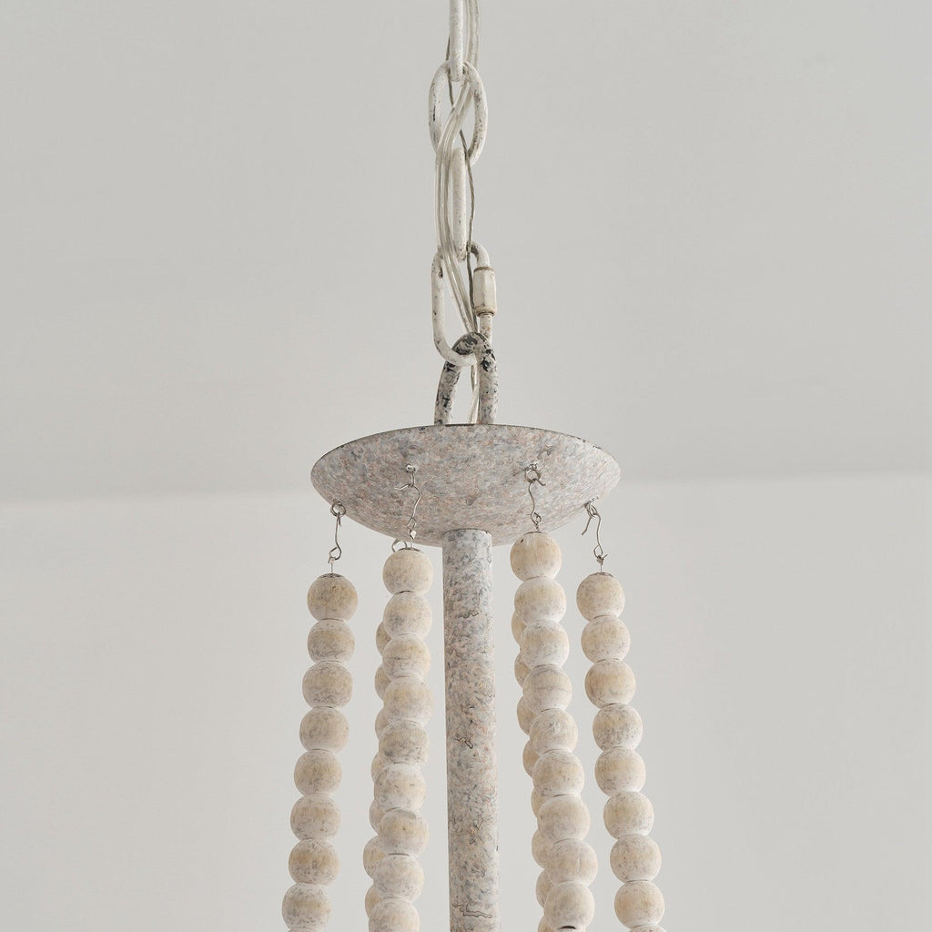 Adan Lustre Bois Moderne Traditionnel - Neutralighting