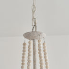 Adan Lustre Bois Moderne Traditionnel - Neutralighting