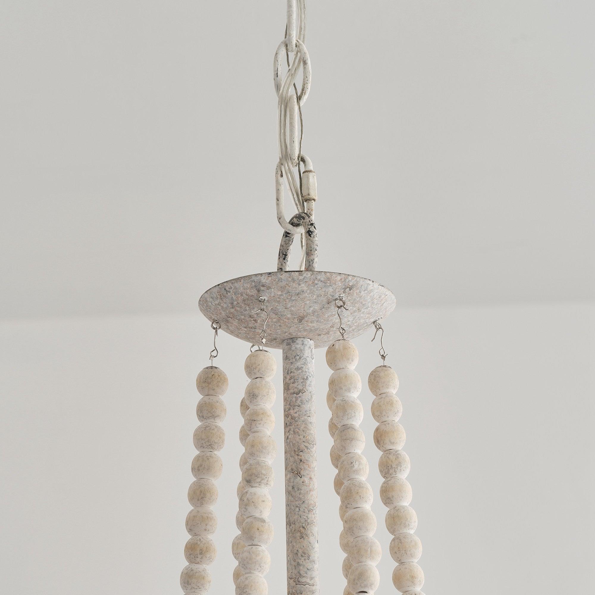 Adan Lustre Bois Moderne Traditionnel - Neutralighting
