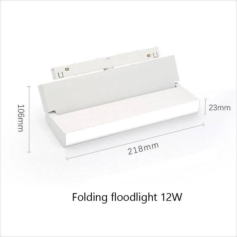 Spot — Lumineux magnétique LED smart tuya zigbee design moderne