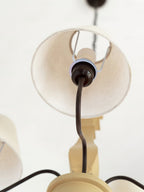 Adela Lustre Bois Traditionnel Luxe - Neutralighting