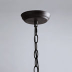 Adela Lustre Bois Traditionnel Luxe - Neutralighting
