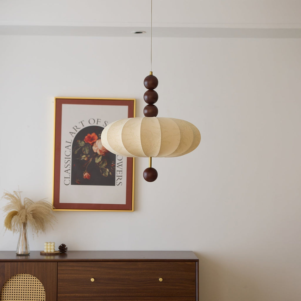 Orla Vintage en Tissu Suspension - Neutralighting