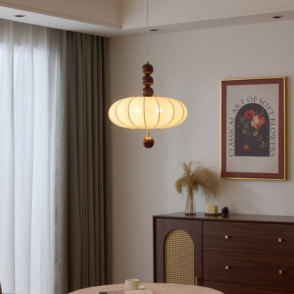 Orla Vintage en Tissu Suspension - Neutralighting