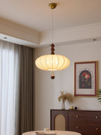 Orla Vintage en Tissu Suspension - Neutralighting
