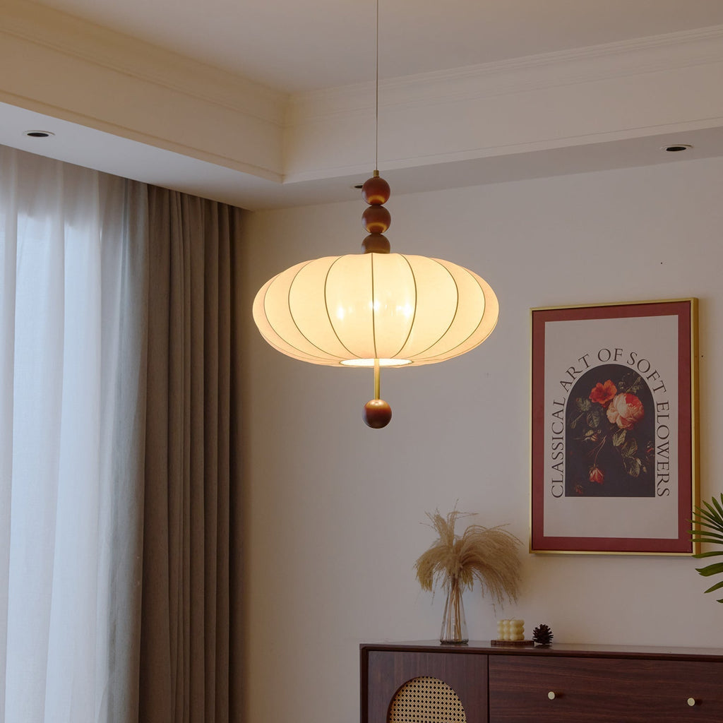 Orla Vintage en Tissu Suspension - Neutralighting