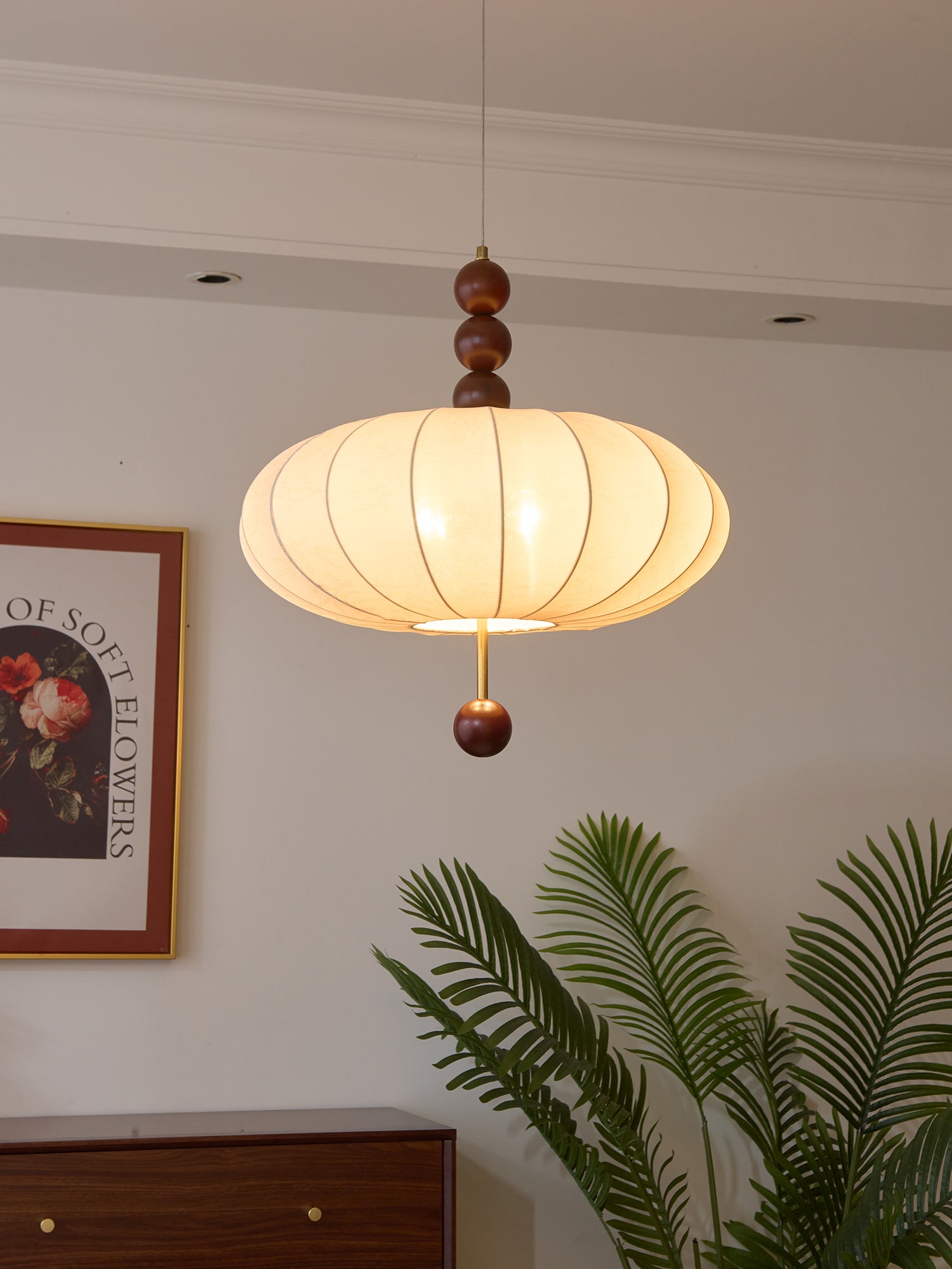 Orla Vintage en Tissu Suspension - Neutralighting