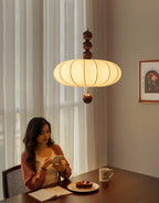 Orla Vintage en Tissu Suspension - Neutralighting
