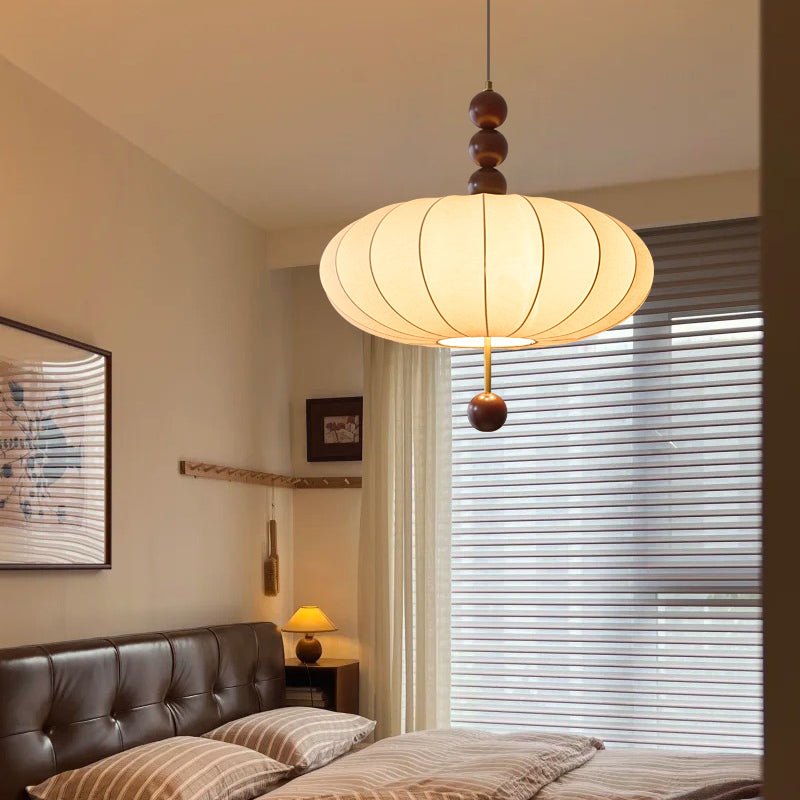 Orla Vintage en Tissu Suspension - Neutralighting