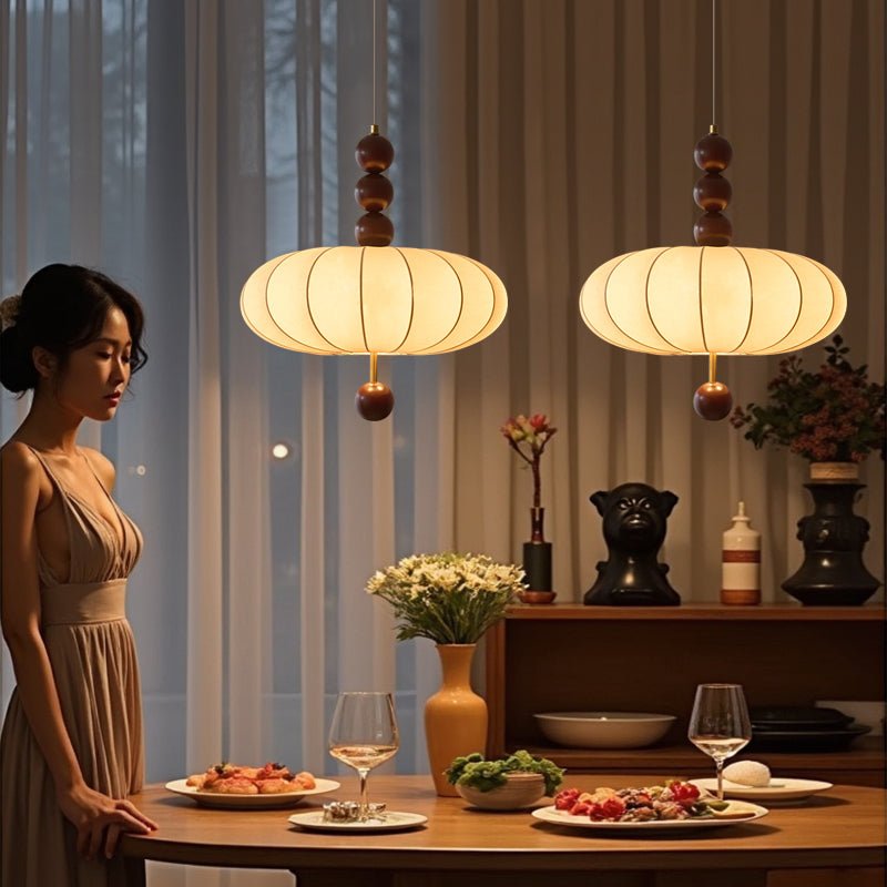 Orla Vintage en Tissu Suspension - Neutralighting