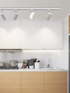 Adjustable Plafonnier Projecteur Rail LED - Neutralighting