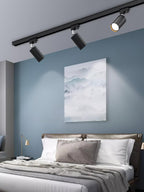 Adjustable Plafonnier Projecteur Rail LED - Neutralighting