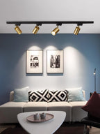 Adjustable Plafonnier Projecteur Rail LED - Neutralighting