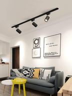 Adjustable Plafonnier Projecteur Rail LED - Neutralighting