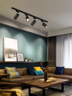Adjustable Plafonnier Projecteur Rail LED - Neutralighting
