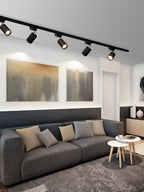Adjustable Plafonnier Projecteur Rail LED - Neutralighting