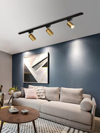 Adjustable Plafonnier Projecteur Rail LED - Neutralighting