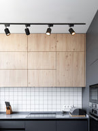 Adjustable Plafonnier Projecteur Rail LED - Neutralighting