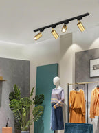 Adjustable Plafonnier Projecteur Rail LED - Neutralighting