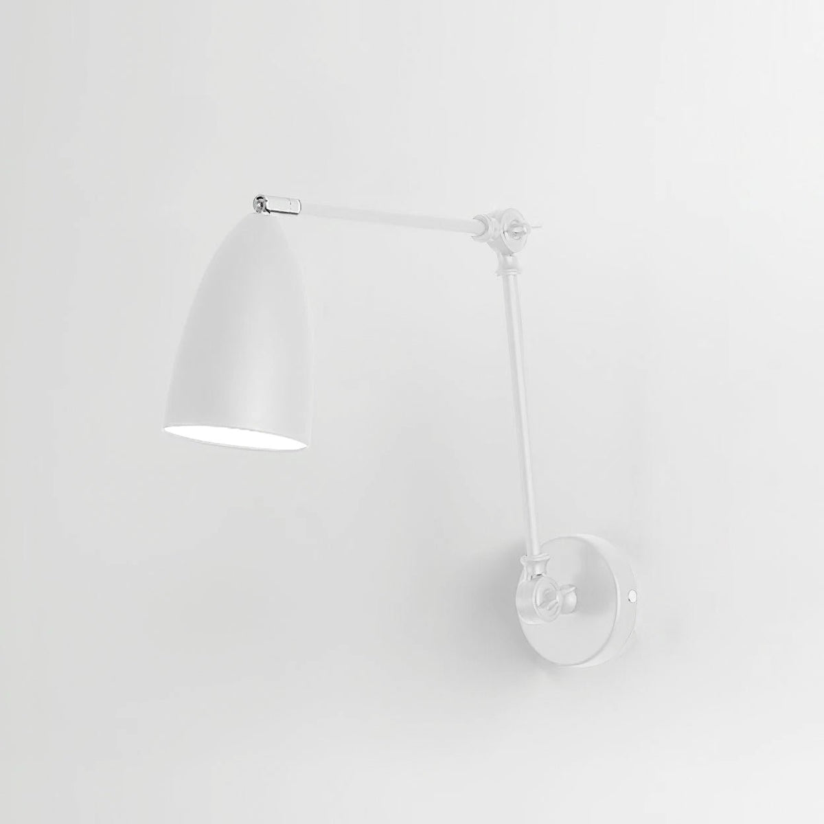 Ulrinel Applique Murale à Bras Pivotant Ajustable - Neutralighting