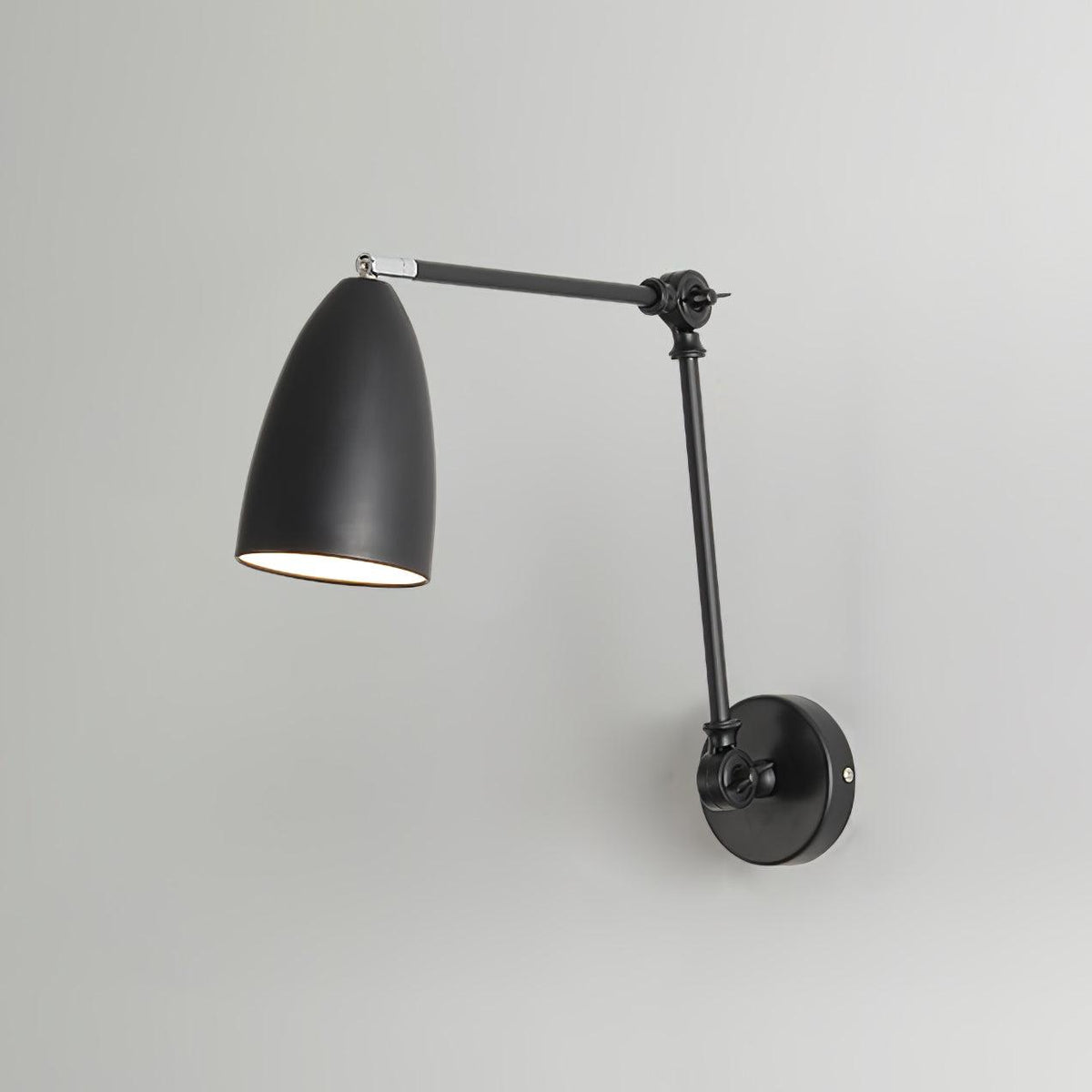 Ulrinel Applique Murale à Bras Pivotant Ajustable - Neutralighting