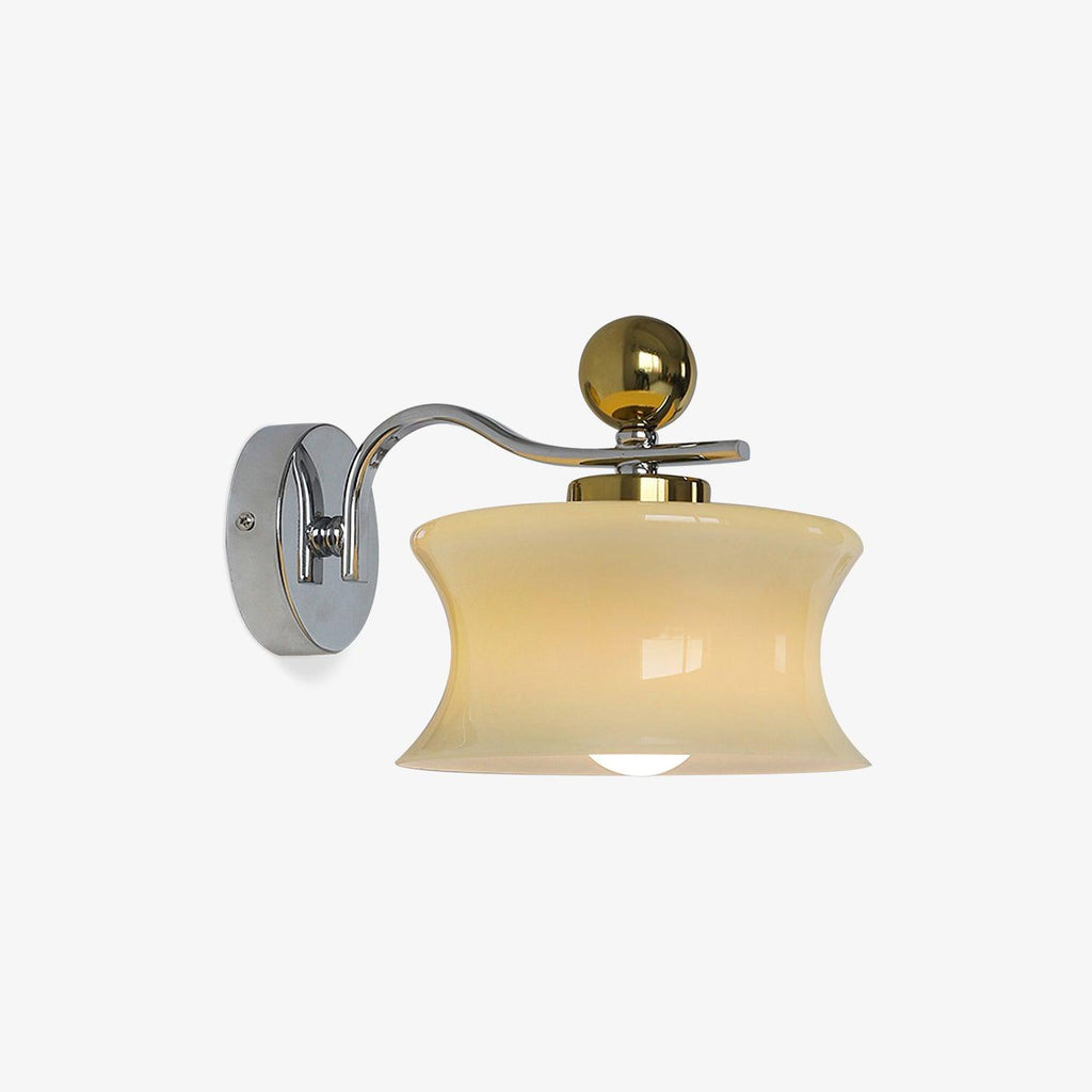 Tangle Applique Murale en Verre Art Nordique - Neutralighting
