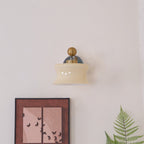 Tangle Applique Murale en Verre Art Nordique - Neutralighting