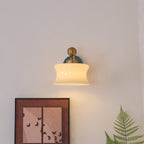 Tangle Applique Murale en Verre Art Nordique - Neutralighting