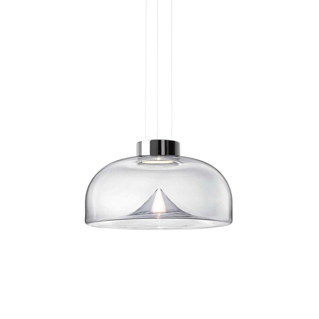Aella Suspension en Verre Moderne Minimaliste - Neutralighting