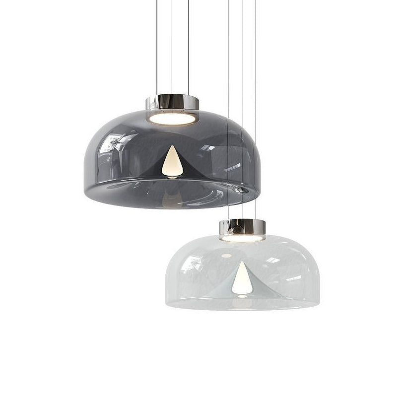Aella Suspension en Verre Moderne Minimaliste - Neutralighting