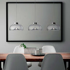 Aella Suspension en Verre Moderne Minimaliste - Neutralighting