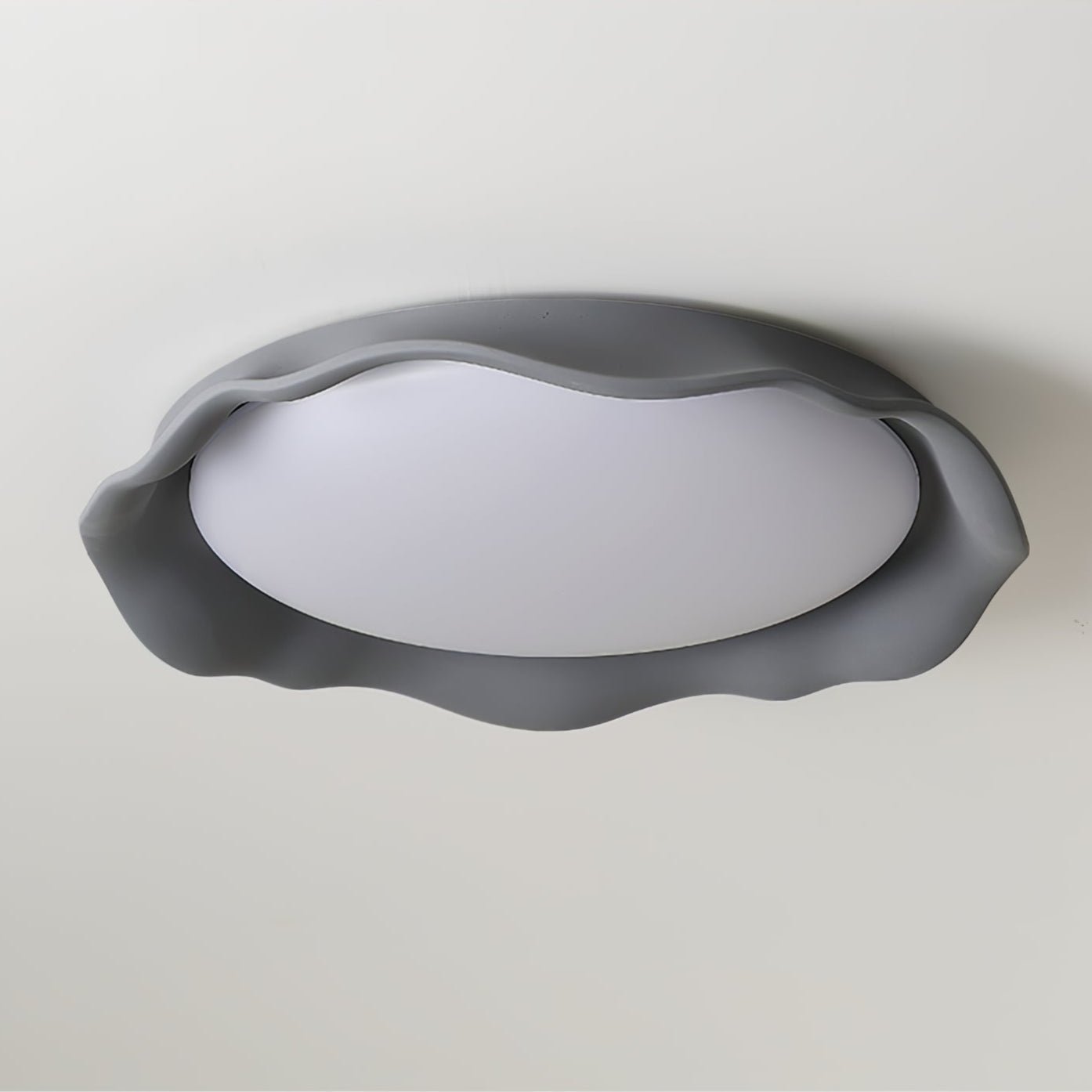 Idoraris Plafonnier en Microciment Moderne - Neutralighting